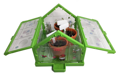Tiny Gardening