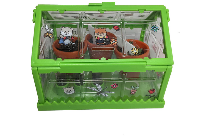 Tiny Gardening