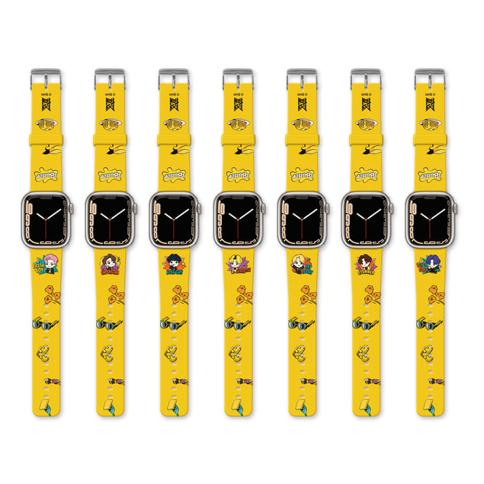TinyTAN Butter Official Apple Watch Strap Band