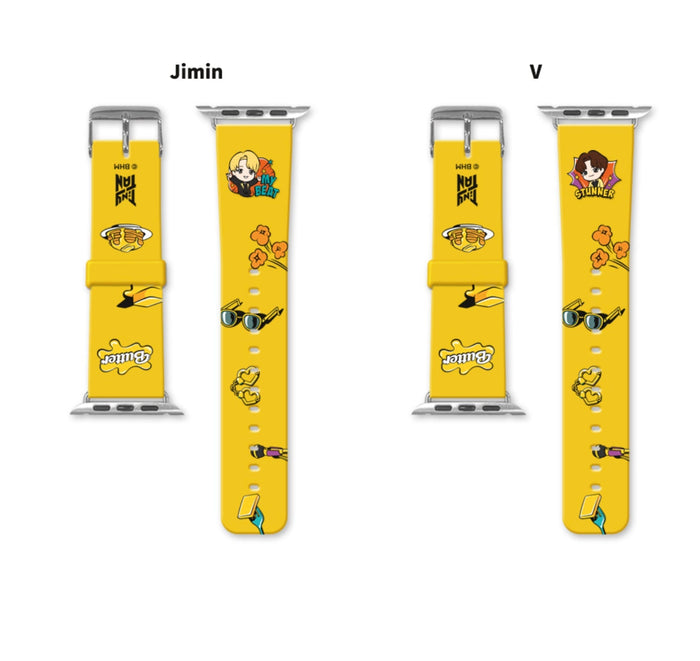 TinyTAN Butter Official Apple Watch Strap Band