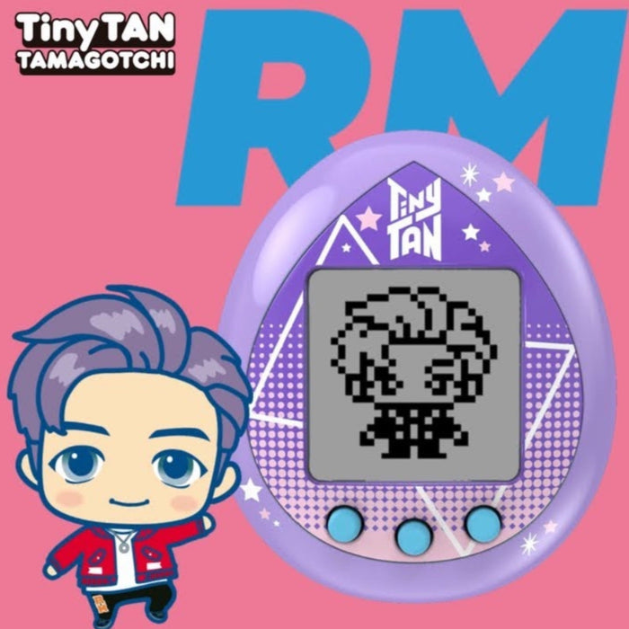 TinyTAN JAPAN - Official Bandai TinyTAN Tamagotchi