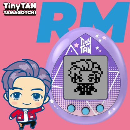 TinyTAN JAPAN - Official Bandai TinyTAN Tamagotchi
