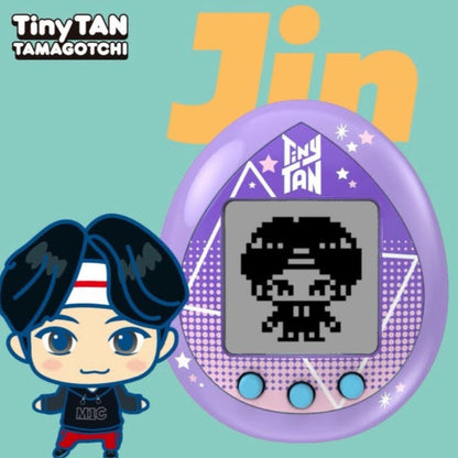 TinyTAN JAPAN - Official Bandai TinyTAN Tamagotchi