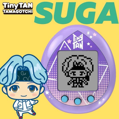 TinyTAN JAPAN - Official Bandai TinyTAN Tamagotchi