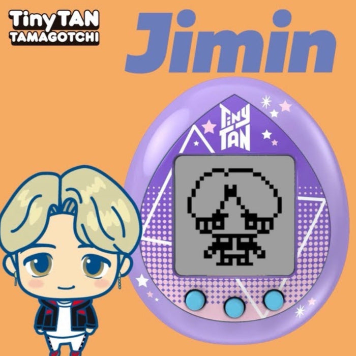 TinyTAN JAPAN - Official Bandai TinyTAN Tamagotchi