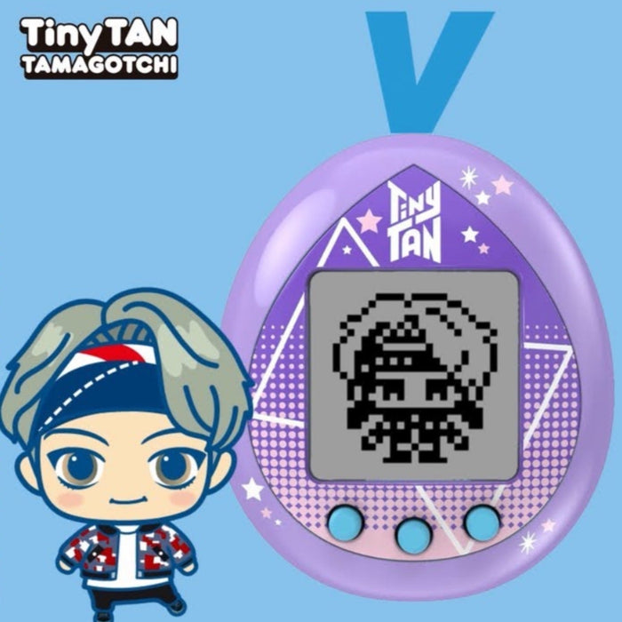 TinyTAN JAPAN - Official Bandai TinyTAN Tamagotchi