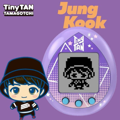 TinyTAN JAPAN - Official Bandai TinyTAN Tamagotchi