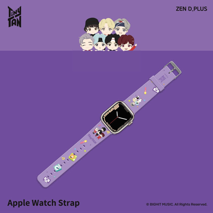 TinyTAN Official Apple Watch Strap Band