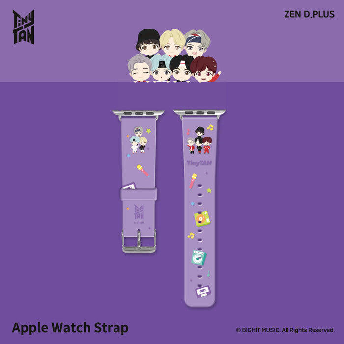 TinyTAN Official Apple Watch Strap Band