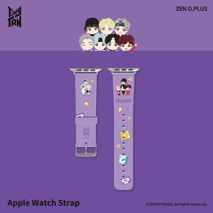 TinyTAN Official Apple Watch Strap Band
