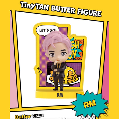 TinyTAN Official Butter Mini Figure