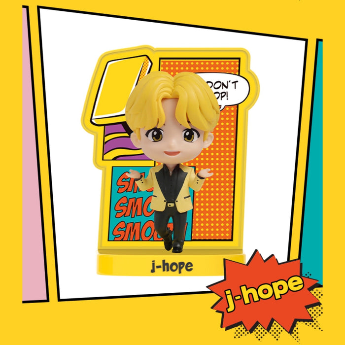 TinyTAN Official Butter Mini Figure