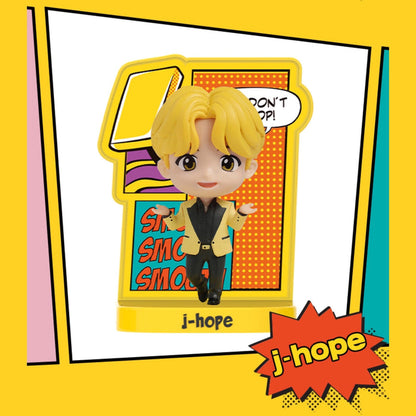 TinyTAN Official Butter Mini Figure