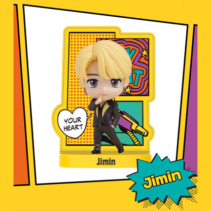 TinyTAN Official Butter Mini Figure