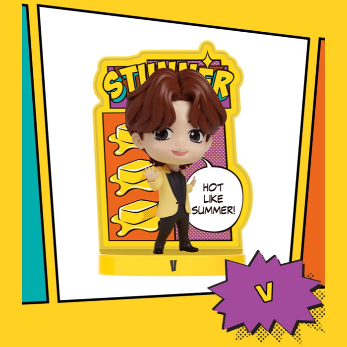 TinyTAN Official Butter Mini Figure