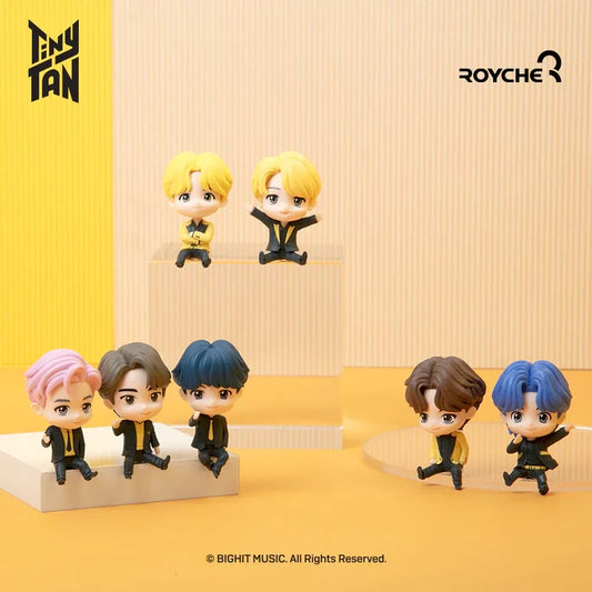 TinyTAN Official Monitor Figure Butter Ver.