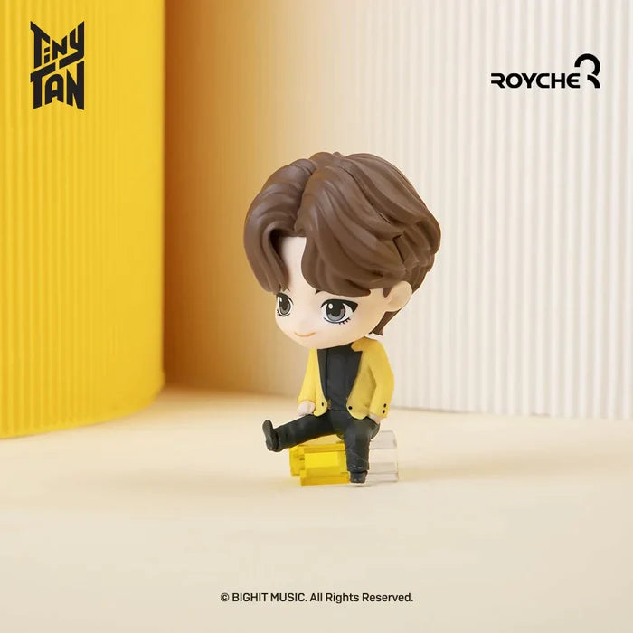 TinyTAN Official Monitor Figure Butter Ver.