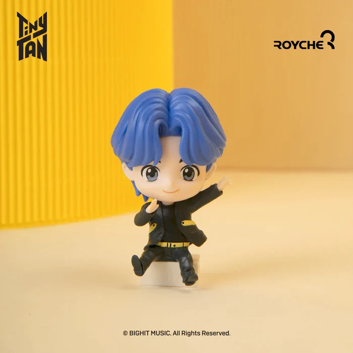 TinyTAN Official Monitor Figure Butter Ver.