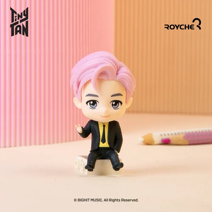 TinyTAN Official Monitor Figure Butter Ver.