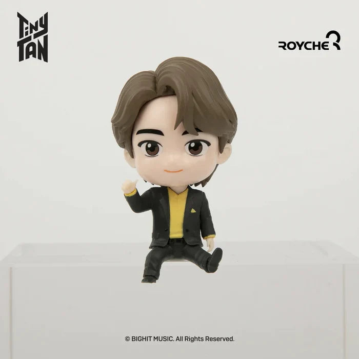 TinyTAN Official Monitor Figure Butter Ver.