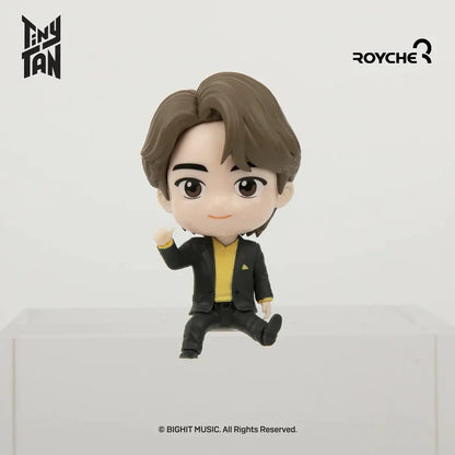 TinyTAN Official Monitor Figure Butter Ver.