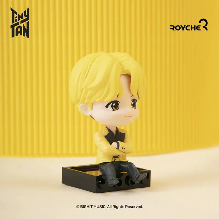 TinyTAN Official Monitor Figure Butter Ver.