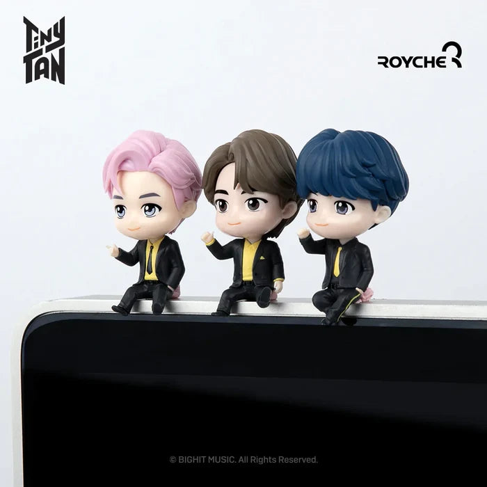 TinyTAN Official Monitor Figure Butter Ver.