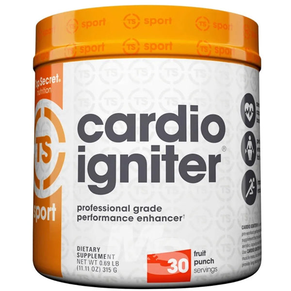 Top Secret Cardio Igniter 30 Servings
