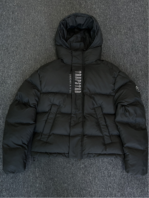 Trapstar Hyperdrive Technical Jacket "Black"