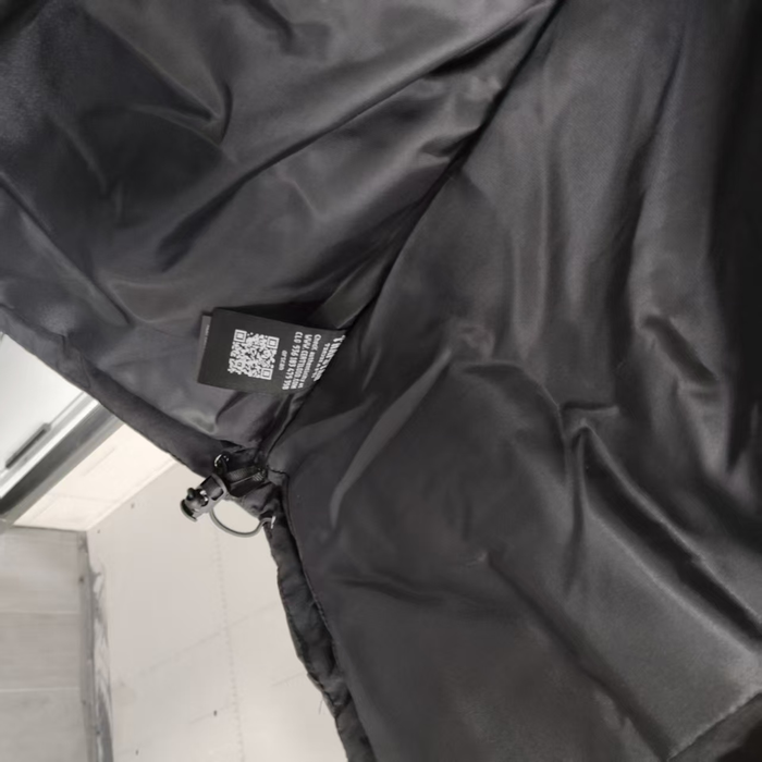 Trapstar Hyperdrive Technical Jacket "Black"