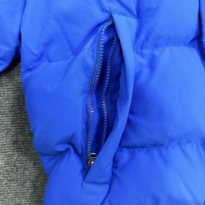 Trapstar Hyperdrive Technical Jacket "Blue"