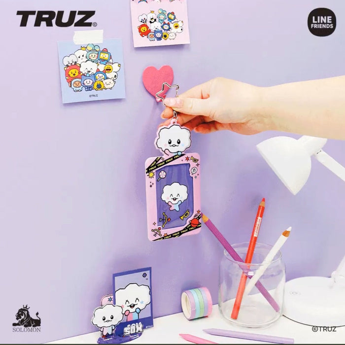 TREASURE JAPAN - TRUZ Official Photocard Holder
