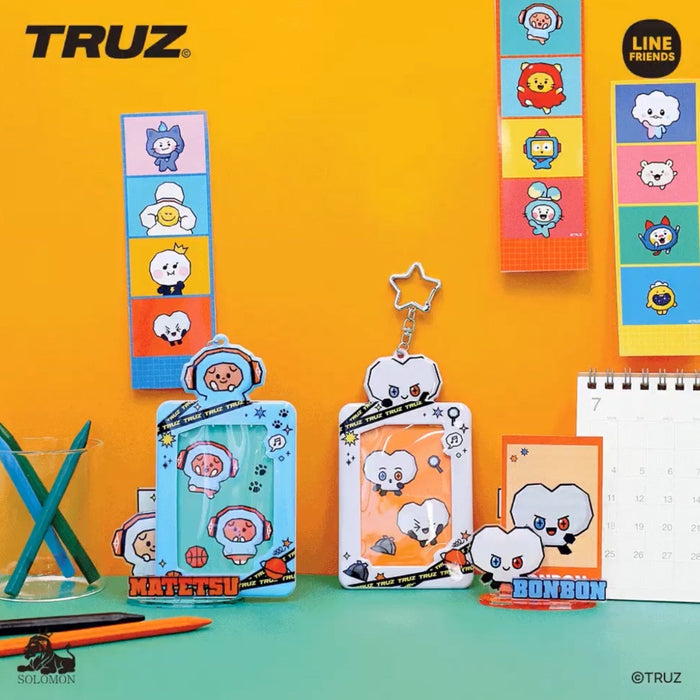 TREASURE JAPAN - TRUZ Official Photocard Holder