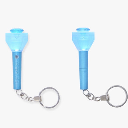 TREASURE Official Lightstick Keyring