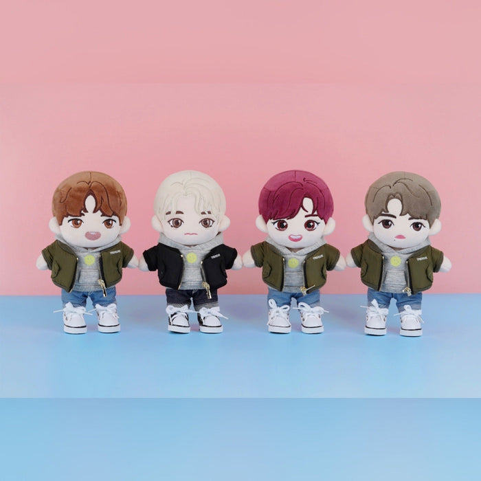 TREASURE Official Plush Doll