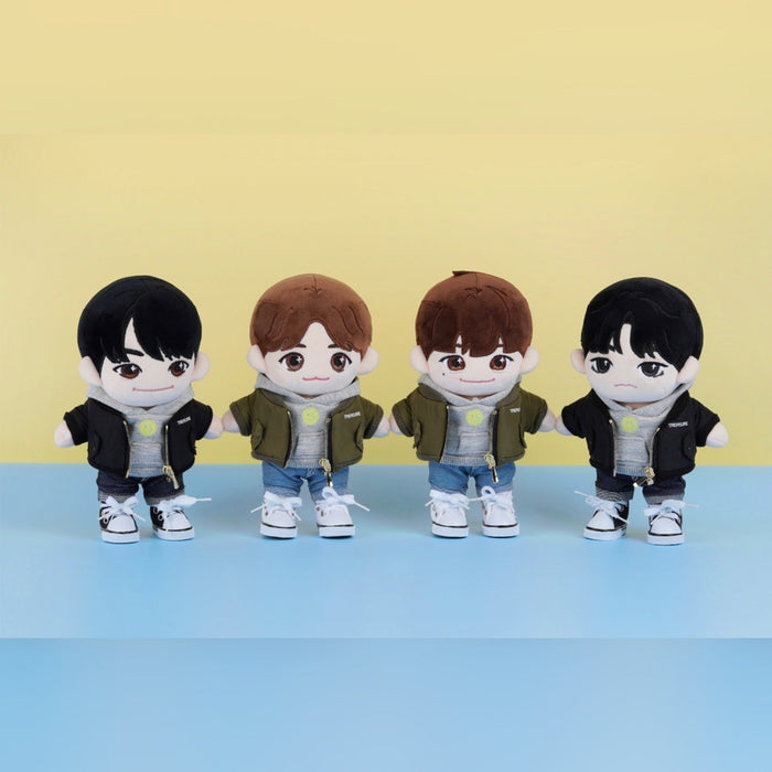 TREASURE Official Plush Doll