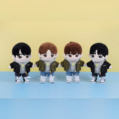 TREASURE Official Plush Doll