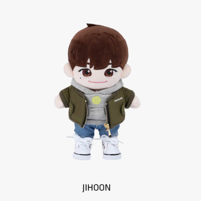 TREASURE Official Plush Doll