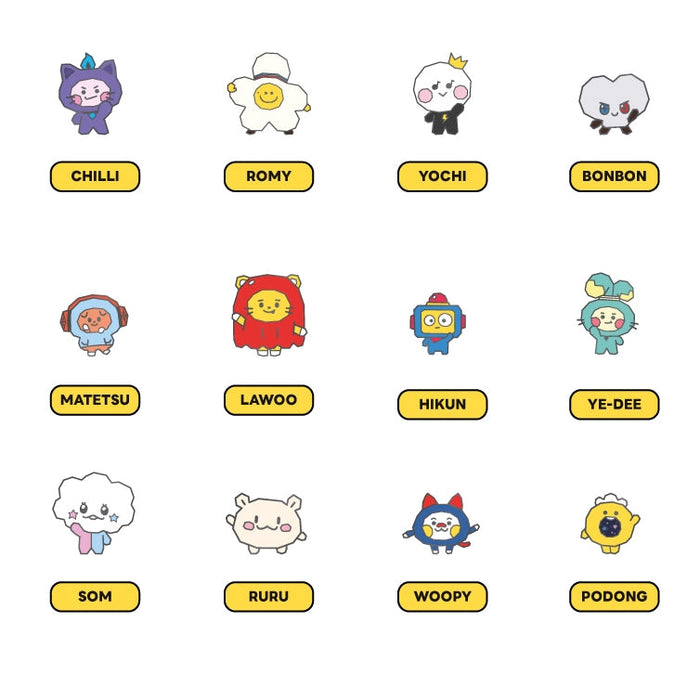 TRUZ - Official Badge