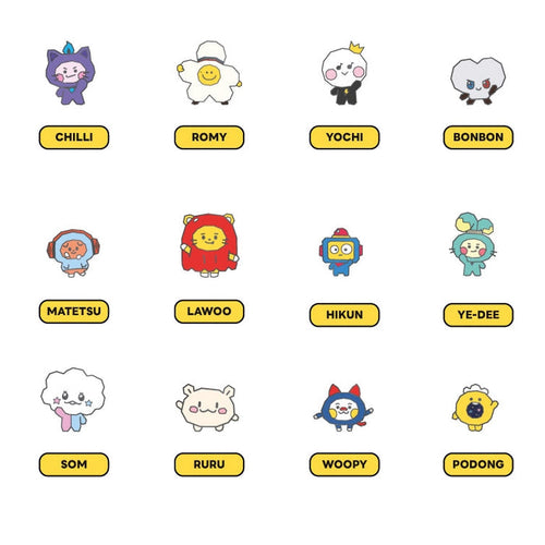 TRUZ - Official Badge