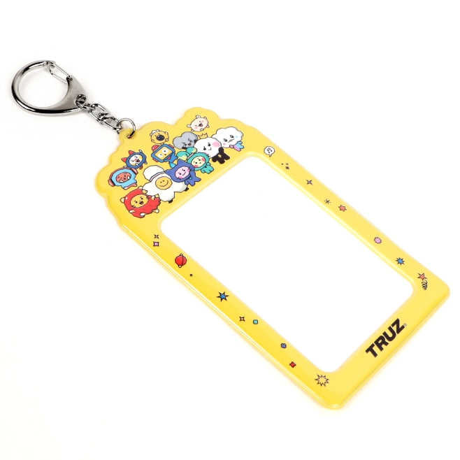 TRUZ - Official Card Holder Keyring