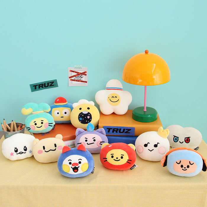 TRUZ - Official Wrist Cushion