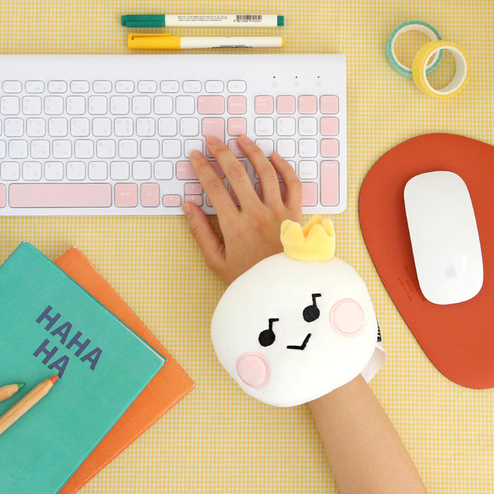 TRUZ - Official Wrist Cushion