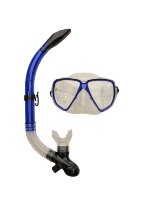 Typhoon Adult Pro Combo Set - Blue