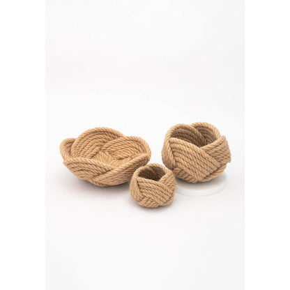 Unbound Jute Planter- Assorted Sizes