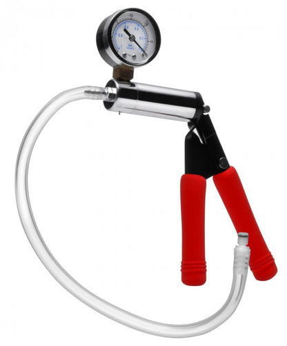 Metal Penis Pump Image 1