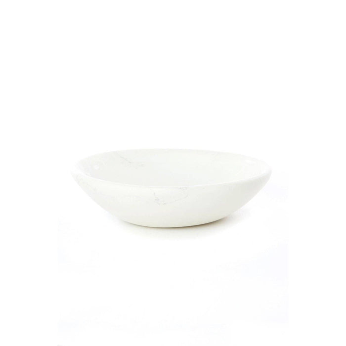 Unpolished All Natural Soapstone 4" Bowl- Sold Individually