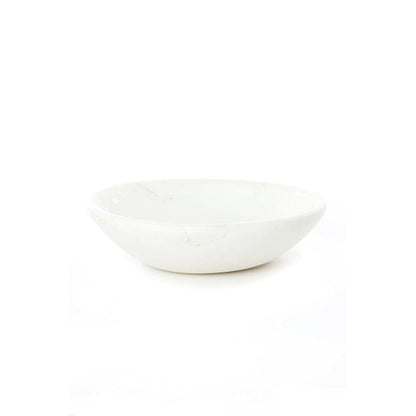 Unpolished All Natural Soapstone 4" Bowl- Sold Individually