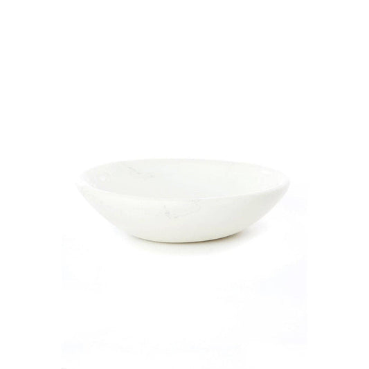 Unpolished All Natural Soapstone 4" Bowl- Sold Individually