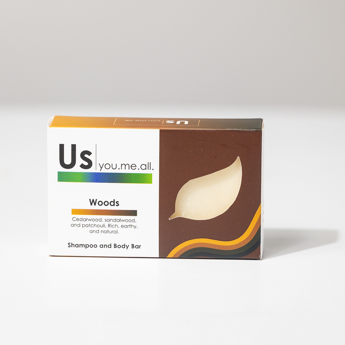 Us Soap and Body - Castile Shampoo and Body Bar